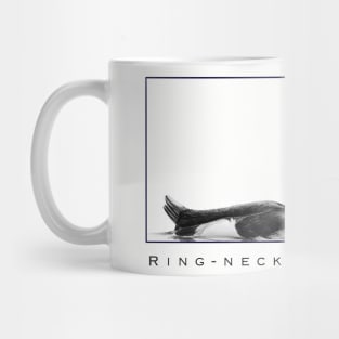 Ringer - Ring-Necked Duck Mug